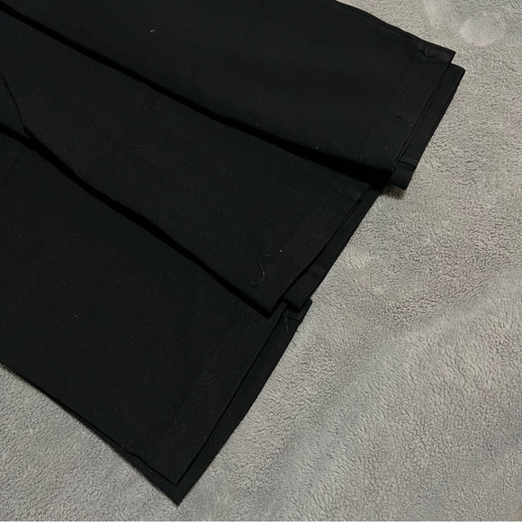 cleo | Set of 4 Stretch Black Legging Pants - Picture 11 of 14